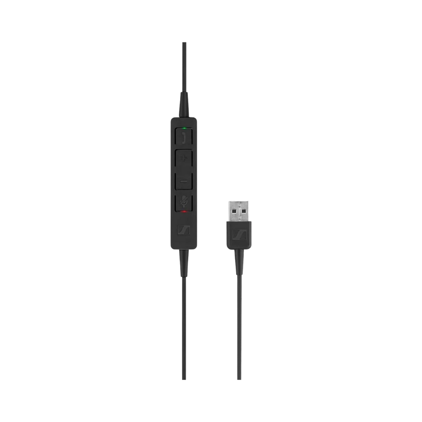 Sennheiser SC 135 USB 3.5mm Jack Wired Headset — Being Shipped