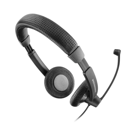 Sennheiser SC 135 USB 3.5mm Jack Wired Headset — Being Shipped