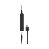 Sennheiser SC 135 USB 3.5mm Jack Wired Headset — Being Shipped