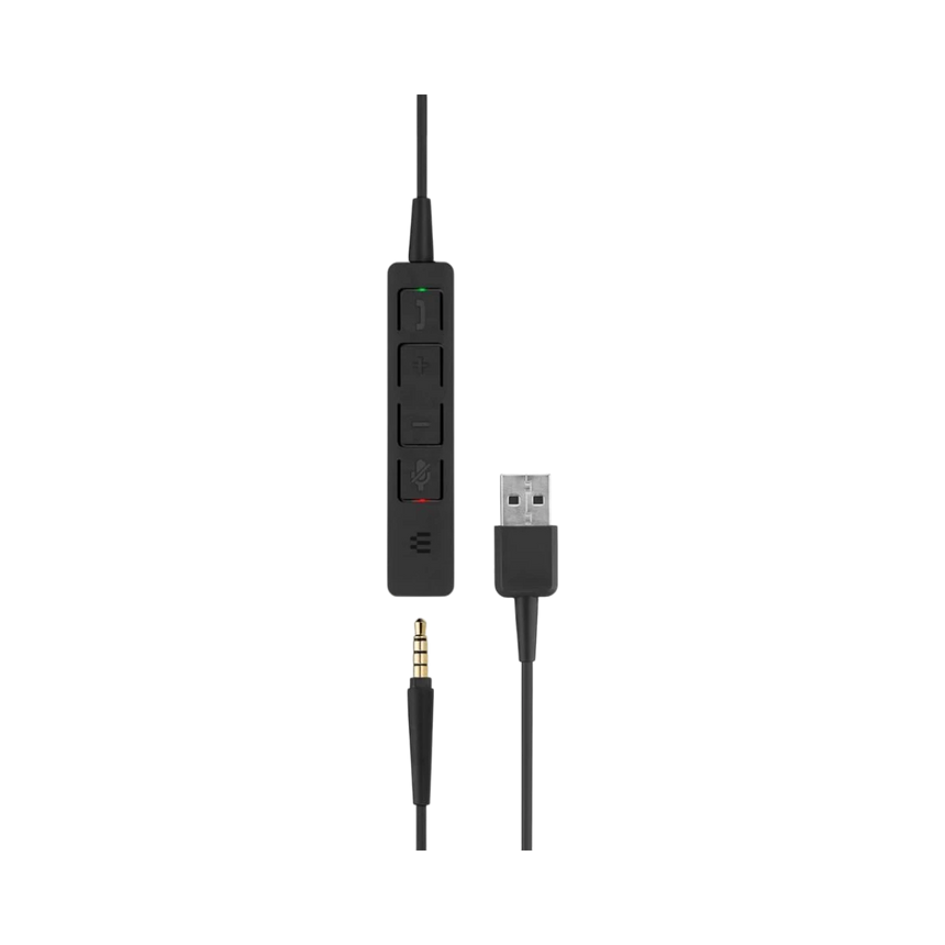 Sennheiser SC 135 USB 3.5mm Jack Wired Headset — Being Shipped