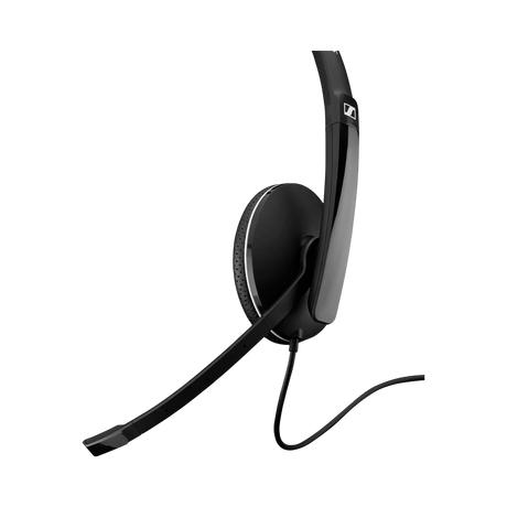 Sennheiser SC 135 USB 3.5mm Jack Wired Headset — Being Shipped