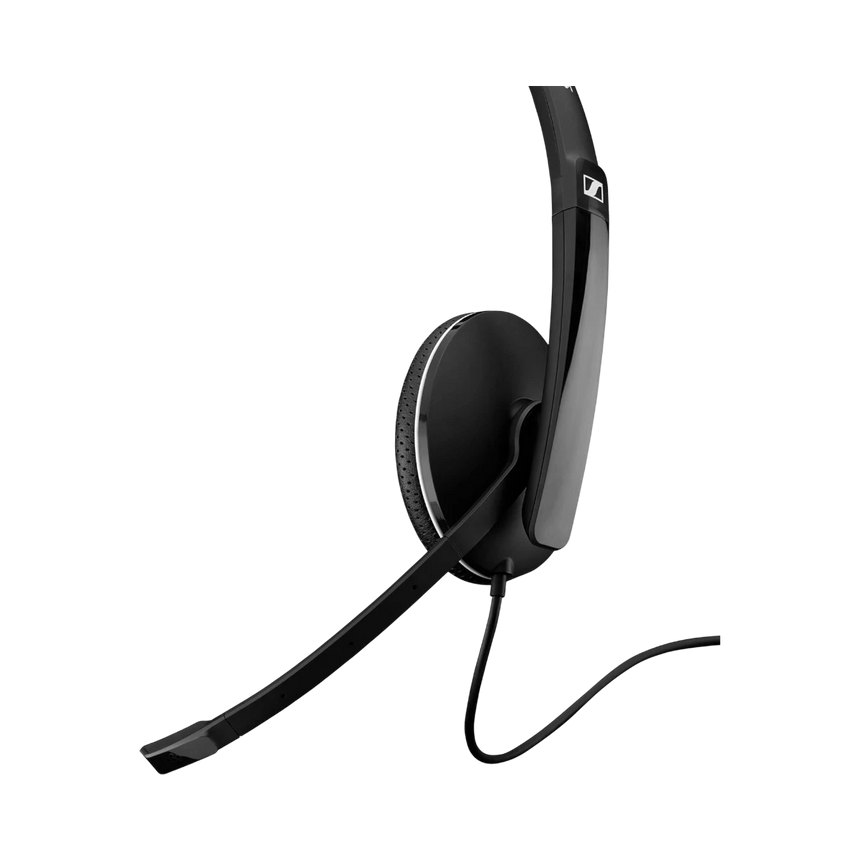 Sennheiser SC 135 USB 3.5mm Jack Wired Headset — Being Shipped