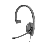 Sennheiser SC 135 USB 3.5mm Jack Wired Headset — Being Shipped