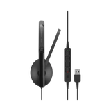 Sennheiser SC 135 USB 3.5mm Jack Wired Headset — Being Shipped