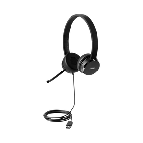 Lenovo 100 Stereo USB Wired Headset with Boom Mic — Being Shipped