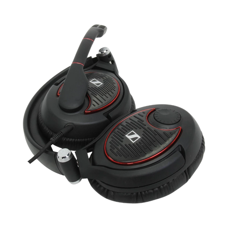 Sennheiser Game Zero Noise Cancelling Mic Closed Back Gaming Headset — Being Shipped