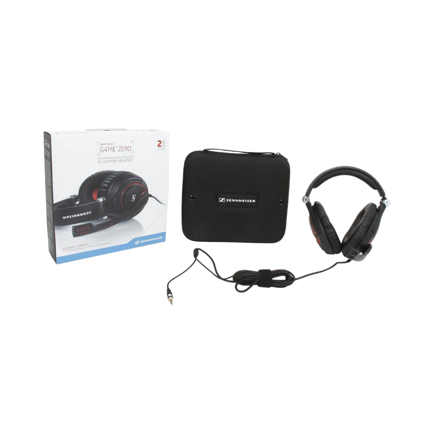 Sennheiser Game Zero Noise Cancelling Mic Closed Back Gaming Headset — Being Shipped