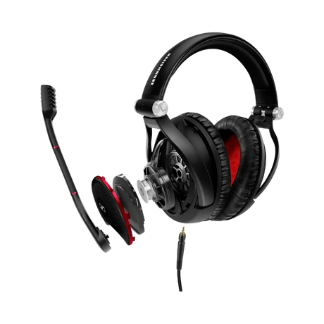 Sennheiser Game Zero Noise Cancelling Mic Closed Back Gaming Headset — Being Shipped