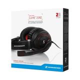 Sennheiser Game Zero Noise Cancelling Mic Closed Back Gaming Headset — Being Shipped