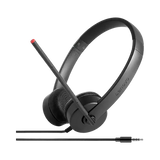 Lenovo Essential Wired Stereo Headset — Being Shipped