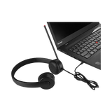 Lenovo Essential Wired Stereo Headset — Being Shipped