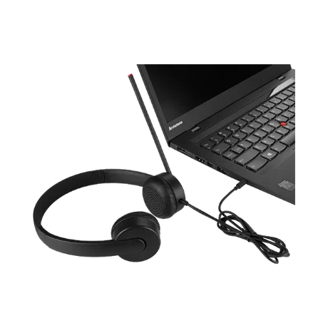 Lenovo Essential Wired Stereo Headset — Being Shipped