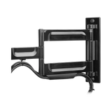 Peerless-AV PA740 Paramount Articulating Wall Mount for 22 to 43" Displays — Being Shipped