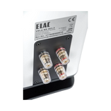 ELAC Vela BS 403 2-Way Bookshelf Speakers (Gloss White, Pair) — Being Shipped