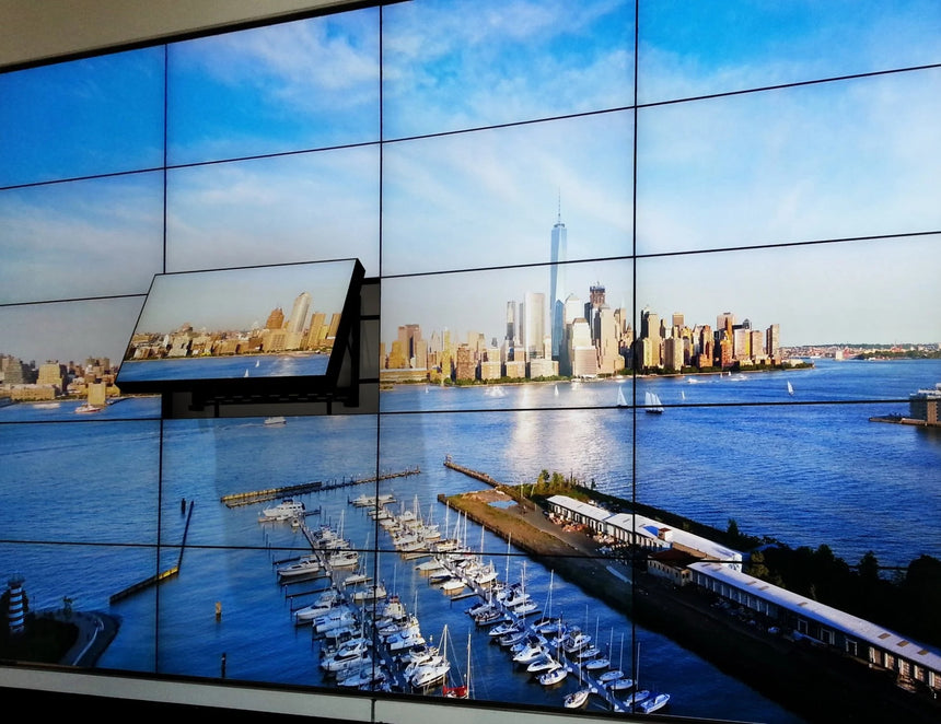 Peerless-AV SmartMount DS-VW765-LQR Video Wall Mount for 46 to 65" Displays — Being Shipped