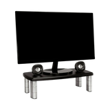 3M MS90B Extra Wide Adjustable Monitor Stand — Being Shipped