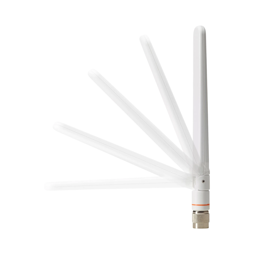 Cisco Aironet Dual-Band Omnidirectional Wi-Fi Antenna, 2 dBi (2.4 GHz)/4 dBi (5 GHz) — Being Shipped