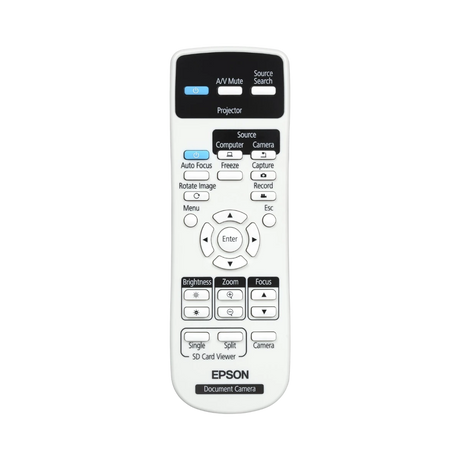 Epson DC-21 12x Optical Zoom HD Document Camera — Being Shipped