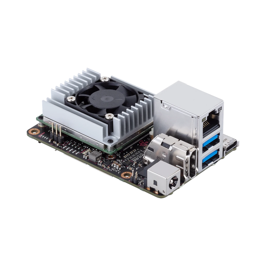 ASUS Tinker Edge T Mini Motherboard Computer — Being Shipped