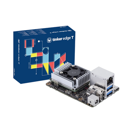 ASUS Tinker Edge T Mini Motherboard Computer — Being Shipped