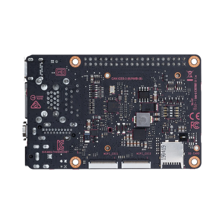 ASUS Tinker Edge T Mini Motherboard Computer — Being Shipped