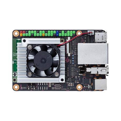 ASUS Tinker Edge T Mini Motherboard Computer — Being Shipped