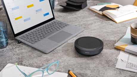 Jabra Speak2 75 Conferencing Speakerphone with Link 380 USB-C Adapter for Microsoft Teams — Being Shipped
