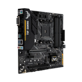 ASUS TUF B450M-Plus Gaming AM4 Micro-ATX Motherboard — Being Shipped