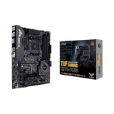 ASUS TUF Gaming X570-Plus AM4 ATX Motherboard — Being Shipped