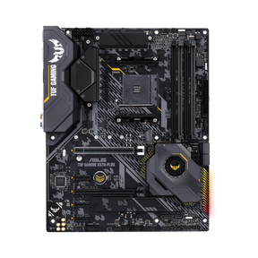 ASUS TUF Gaming X570-Plus AM4 ATX Motherboard — Being Shipped