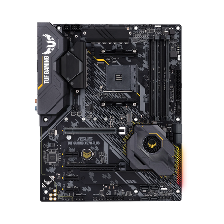 ASUS TUF Gaming X570-Plus AM4 ATX Motherboard — Being Shipped
