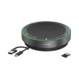 Jabra Speak2 75 Conferencing Speakerphone with Link 380 USB-A Adapter for Microsoft Teams — Being Shipped
