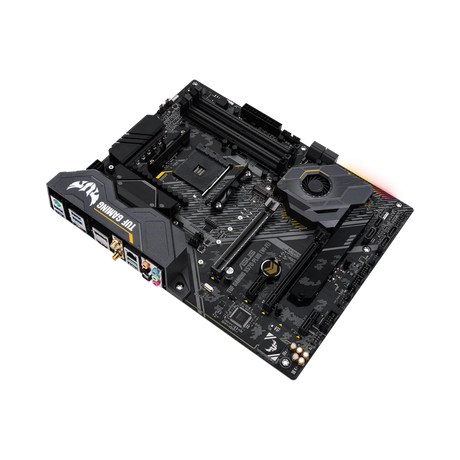 ASUS TUF Gaming X570-Plus Wi-Fi ATX AM4 Motherboard — Being Shipped