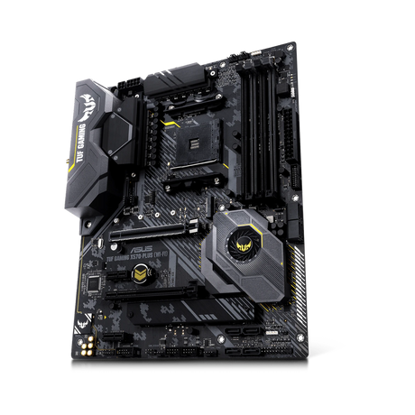 ASUS TUF Gaming X570-Plus Wi-Fi ATX AM4 Motherboard — Being Shipped
