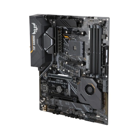 ASUS TUF Gaming X570-Plus Wi-Fi ATX AM4 Motherboard — Being Shipped