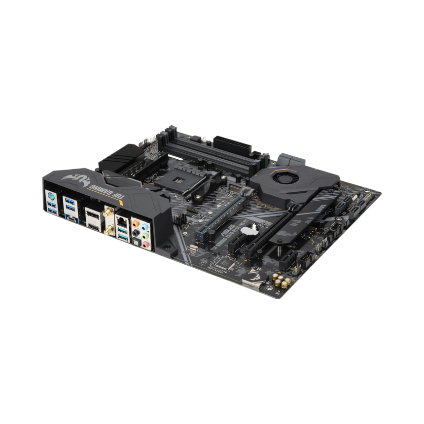 ASUS TUF Gaming X570-Plus Wi-Fi ATX AM4 Motherboard — Being Shipped