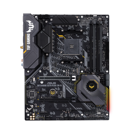 ASUS TUF Gaming X570-Plus Wi-Fi ATX AM4 Motherboard — Being Shipped