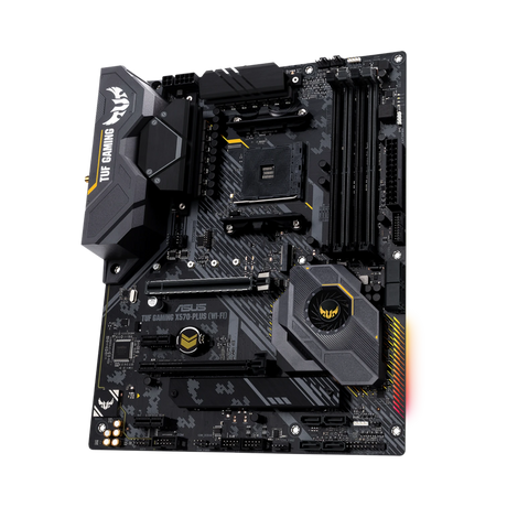ASUS TUF Gaming X570-Plus Wi-Fi ATX AM4 Motherboard — Being Shipped