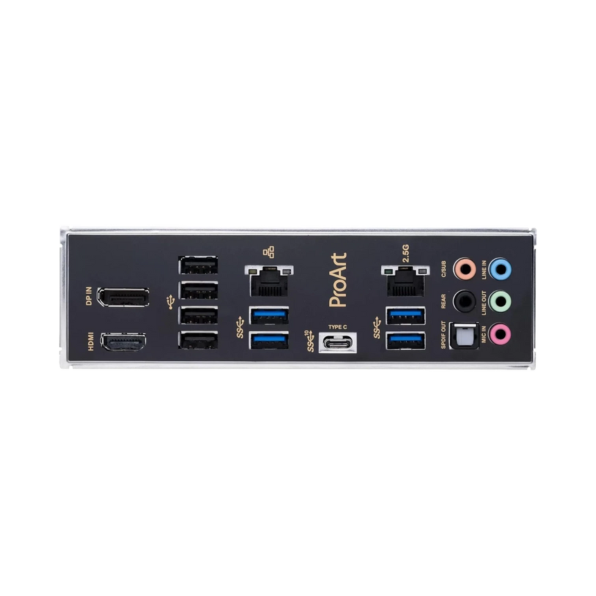 ASUS ProArt B660-CREATOR D4 LGA 1700 ATX Motherboard — Being Shipped