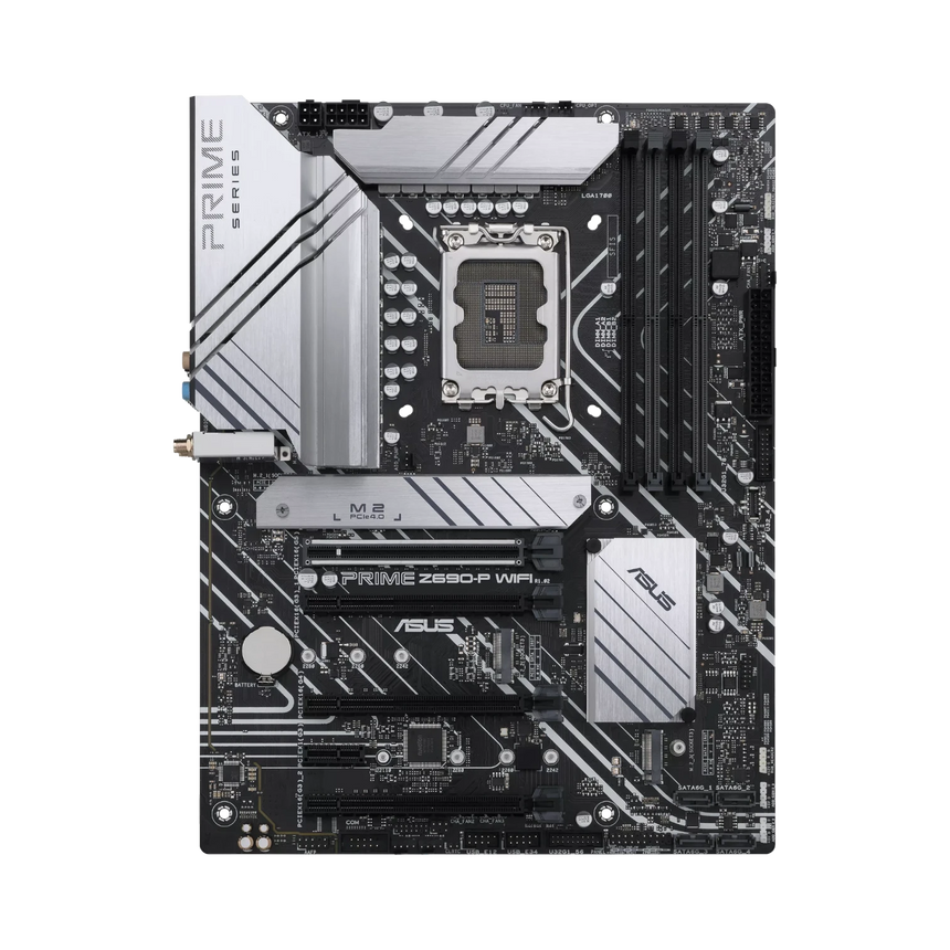 ASUS PRIME Z690-P WIFI LGA1700 ATX Motherboard — Being Shipped
