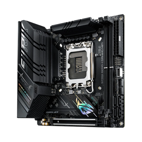 ASUS ROG Strix B660-I LGA 1700 Gaming WiFi Mini-ITX Motherboard — Being Shipped