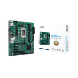 ASUS Pro H610M-CT D4-CSM LGA 1700 Micro-ATX Motherboard — Being Shipped