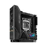 ASUS ROG STRIX Z590-I GAMING WIFI LGA1200 Mini-ITX Motherboard — Being Shipped