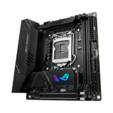 ASUS ROG STRIX Z590-I GAMING WIFI LGA1200 Mini-ITX Motherboard — Being Shipped