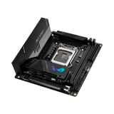 ASUS ROG STRIX Z590-I GAMING WIFI LGA1200 Mini-ITX Motherboard — Being Shipped