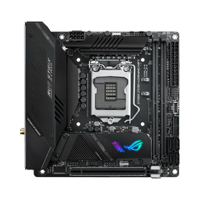 ASUS ROG STRIX Z590-I GAMING WIFI LGA1200 Mini-ITX Motherboard — Being Shipped