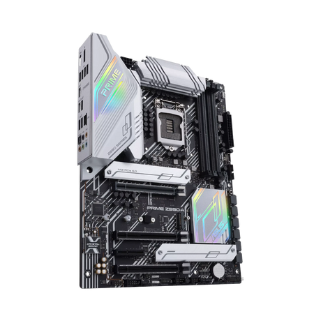 ASUS Prime Z590-A LGA 1200 ATX Motherboard — Being Shipped