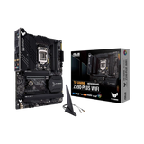 ASUS TUF GAMING Z590-PLUS ATX Motherboard — Being Shipped