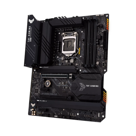 ASUS TUF GAMING Z590-PLUS ATX Motherboard — Being Shipped
