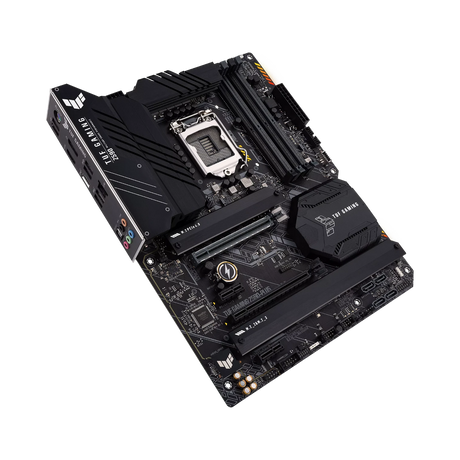 ASUS TUF GAMING Z590-PLUS ATX Motherboard — Being Shipped